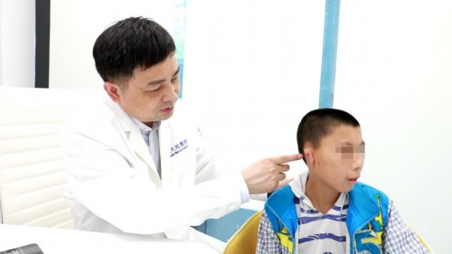 《种子公益-儿童先天性耳畸形专项援助行动》第三季义诊启动
