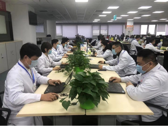 深度赋能，云问诊为患者提供专业及时的问诊服务