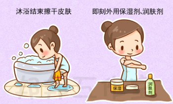 特应性皮炎不是简单地湿疹，如何才能避免反复发作？特应性皮炎的治疗和护理