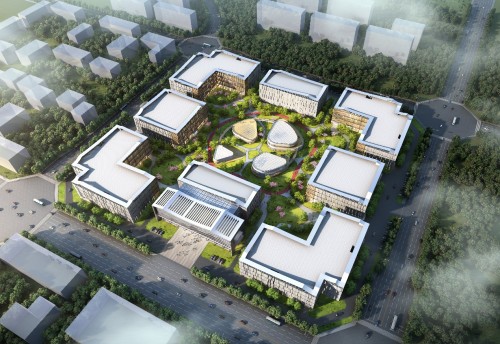 昌平生命谷产业基地揭幕，将打造医药健康一站式创新产业生态园区