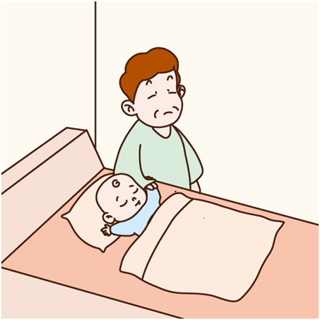 新生儿肚子咕咕响拉稀怎么办呢？这个方法你知道吗？