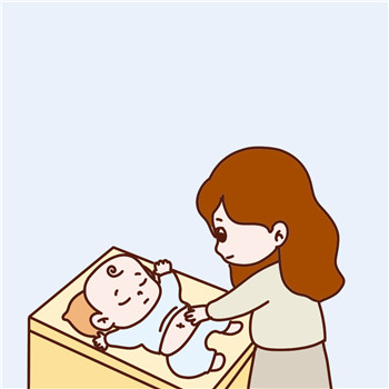 新生儿肚子有点胀气怎么办？可以试试用外用药缓解