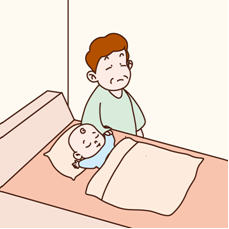新生儿胀气表现都有什么？该如何缓解新生儿胀气？