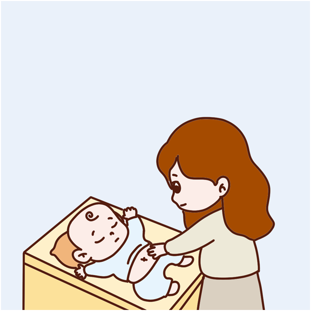 新生宝宝肚子胀气什么原因？怎么缓解比较好