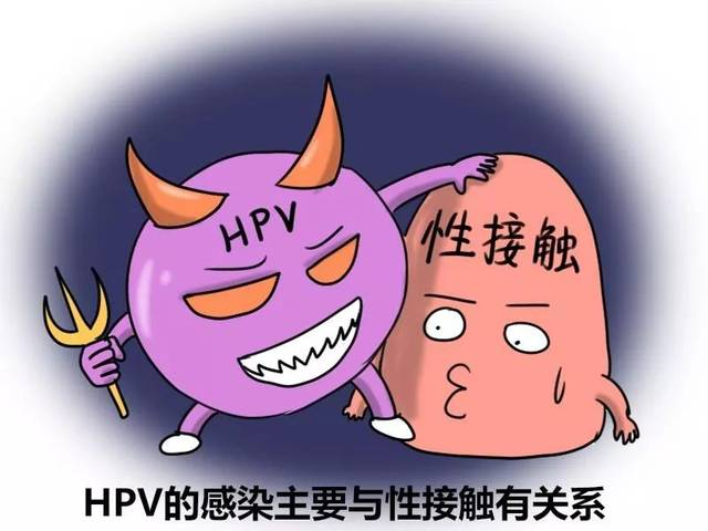盘点一下哪些行为会感染HPV，你中招了吗？