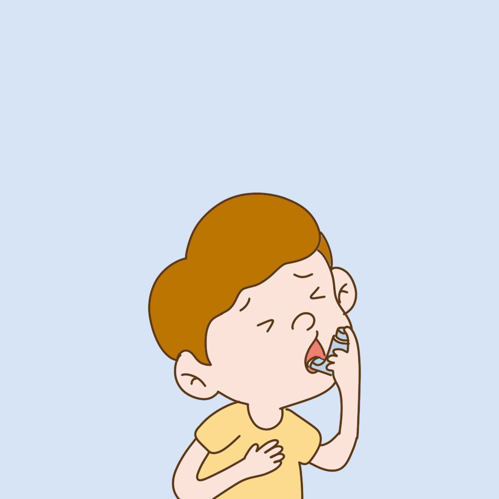 得了哮喘存在哪些用药误区?患者要注意了