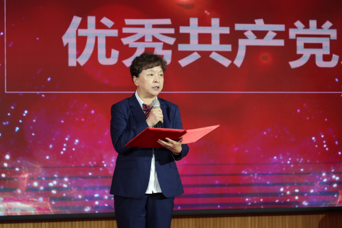 不忘初心颂党情 共筑健康中国梦 九芝堂举办庆建党百年主题活动