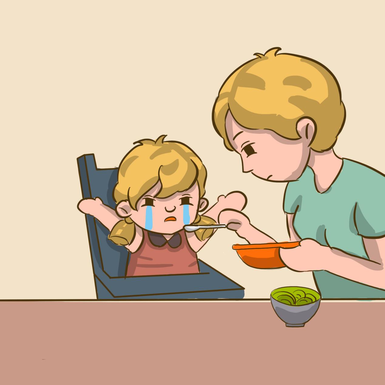 小孩子厌食不吃饭怎么办？有什么开胃口的好方法吗？