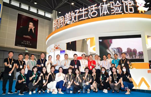 首届中国国际消费品博览会开展，华润江中携优质产品惊艳亮相