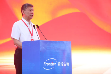 前沿生物在成都金堂建成多肽药物产能平台