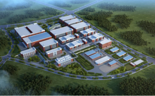 前沿生物在成都金堂建成多肽药物产能平台