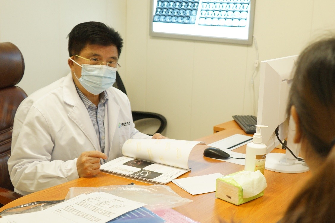 肖湘生名医团队工作室上海敦复医院联合门诊正式开诊！