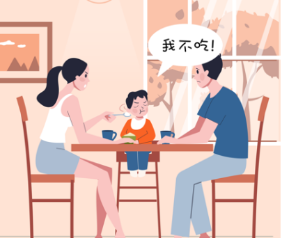 儿童不爱吃饭偏瘦怎么办？如何让孩子爱上吃饭？