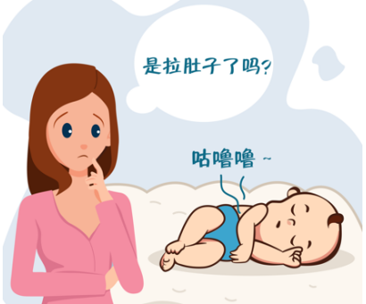 婴儿着凉腹泻怎么办？聪明的家长都这么做...