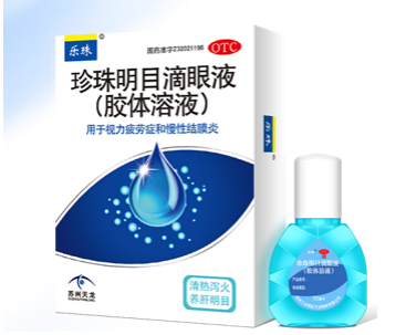 奥密克戎新变异体XBB.1.16可致结膜炎！眼睛干涩流眼泪用什么眼药水？