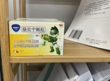 肠炎宁颗粒的用法用量要弄清，孩子止泻不能慌