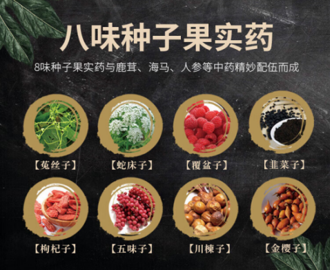 补肾精抗衰老用八子补肾胶囊和肾宝片哪个效果好？