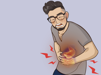 慢性胃炎会引起腹泻腹胀吗？如何用药？