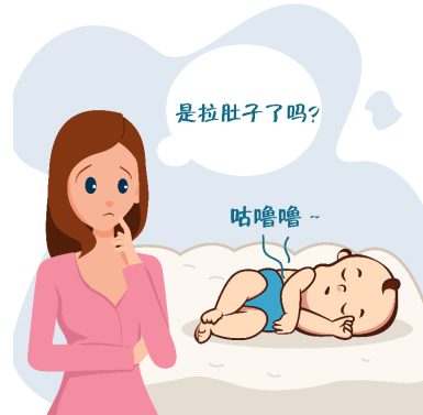 宝宝腹泻吃新必奇蒙脱石散还是妈咪爱？什么是宝宝腹泻的主要原因？