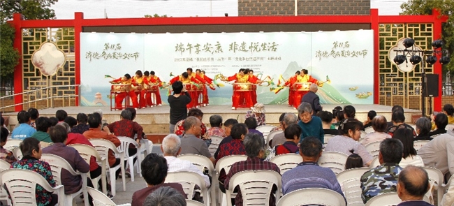 国潮非遗、传统手作、冬病夏治…解锁与“粽”不同的端午中医养生新玩法