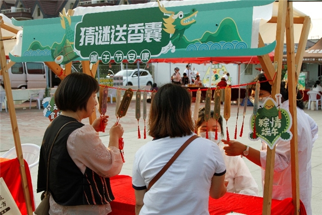 国潮非遗、传统手作、冬病夏治…解锁与“粽”不同的端午中医养生新玩法