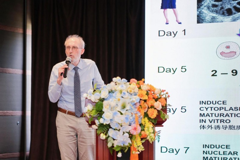 精准医学赋能辅助生殖，共探IVF个性化诊疗新未来——北京家恩德运医院成功举办辅助生殖技术国际研讨会
