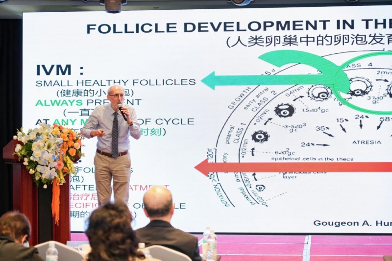 精准医学赋能辅助生殖，共探IVF个性化诊疗新未来——北京家恩德运医院成功举办辅助生殖技术国际研讨会