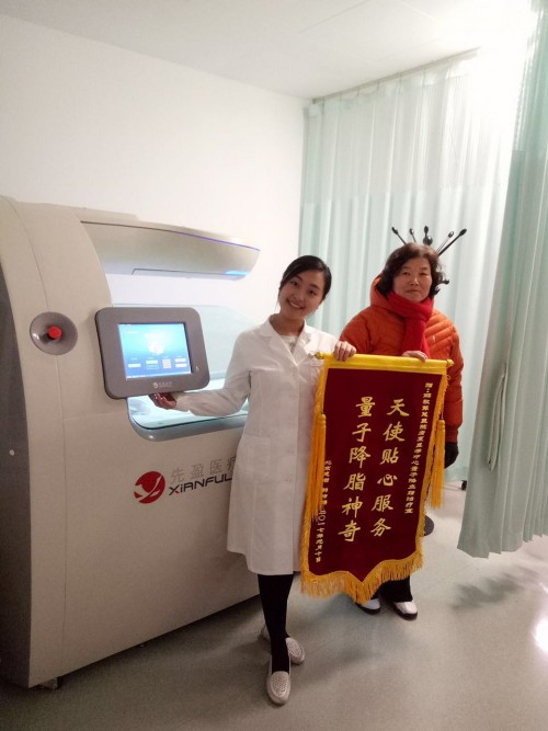 量子降脂仪领导者孙德春：以己所长 助力全民健康