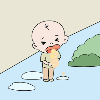 儿童胃肠型感冒舌头红怎么治疗？致君宝帮宝宝缓解不适