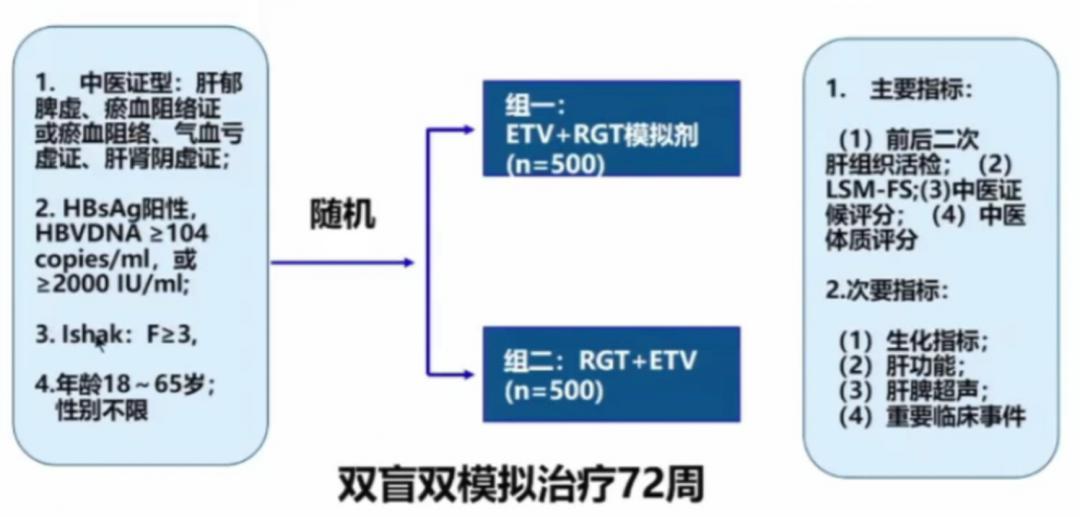 “十二五”重大进展：复方鳖甲软肝片协同阻断逆转HBV相关肝纤维化/肝硬化，助力实现中医药的全球梦！
