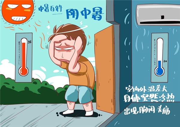 小暑过后，高负荷工作引起心慌、烦躁多梦，仲景生脉饮对症调理