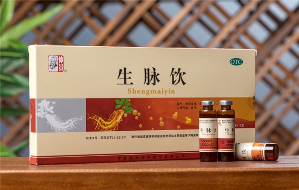 小暑过后，高负荷工作引起心慌、烦躁多梦，仲景生脉饮对症调理