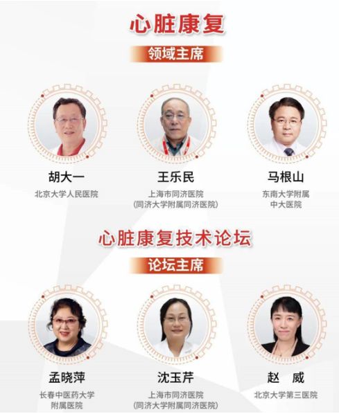 【精彩回顾】第34届长城会-双心、心脏康复话题引关注！
